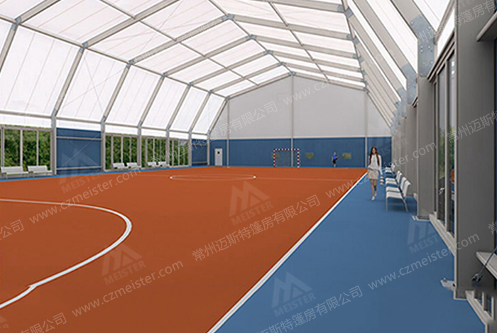 體育篷房 體育篷房