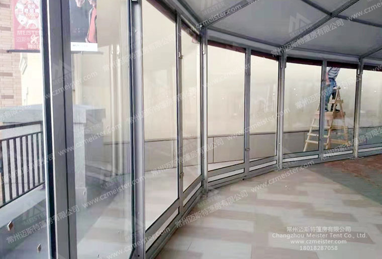 異形活動(dòng)篷房 異形活動(dòng)篷房