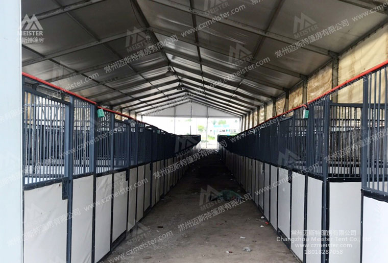 馬術(shù)場篷房 馬術(shù)場篷房