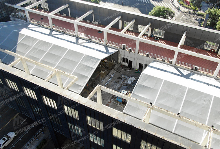 篷房籃球館 篷房籃球館