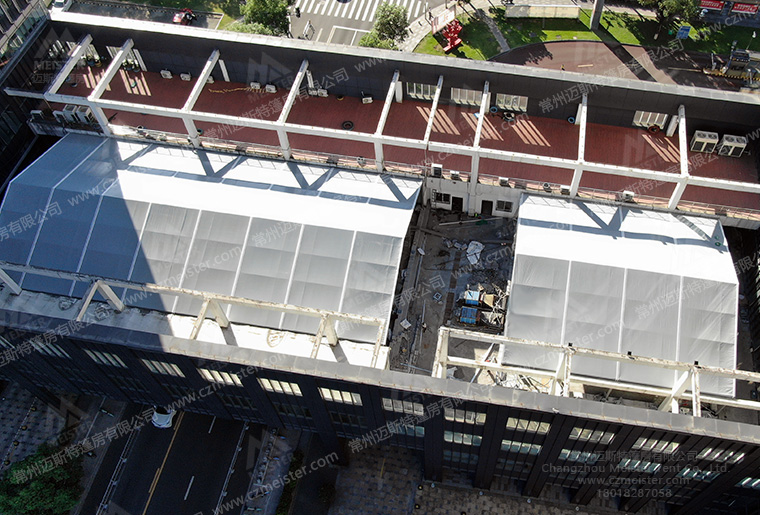 篷房籃球館 篷房籃球館