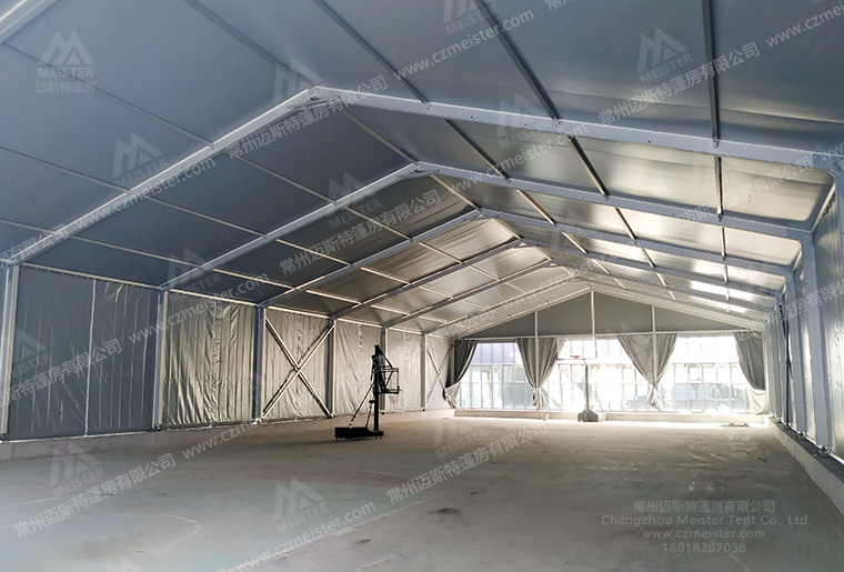 篷房籃球館 篷房籃球館