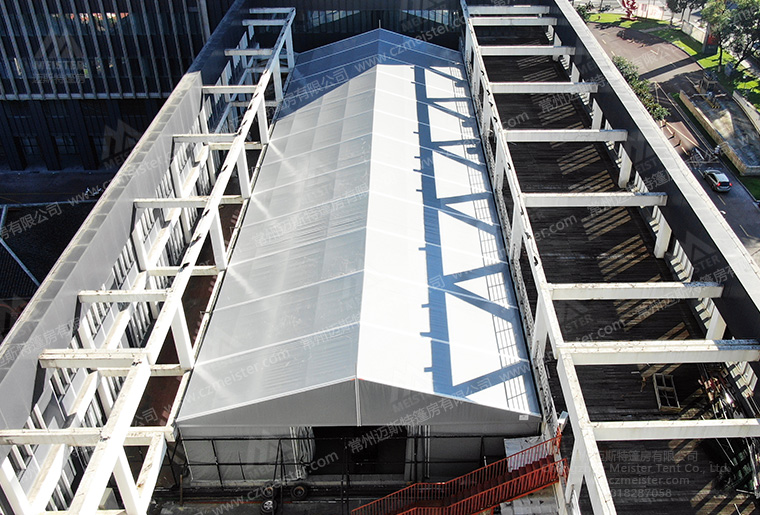 籃球館篷房 籃球館篷房