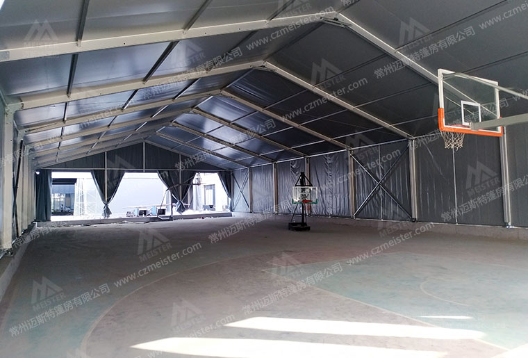 籃球館運動(dòng)篷房 籃球館運動(dòng)篷房