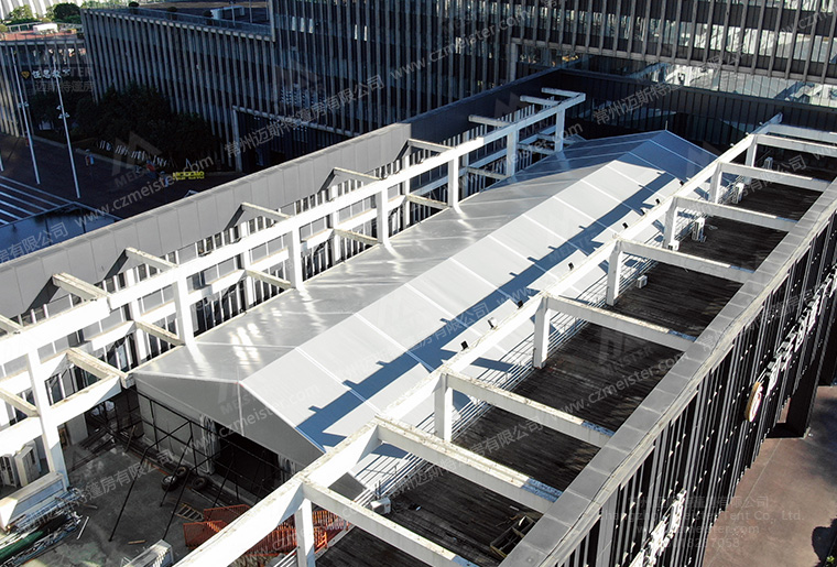 籃球館篷房 籃球館篷房