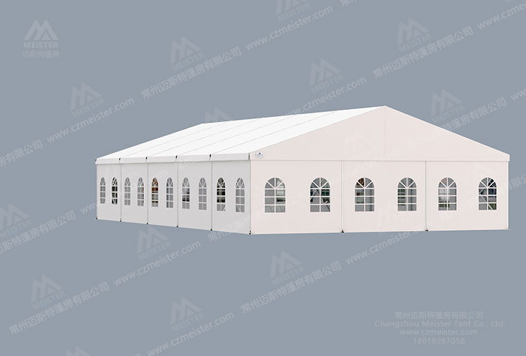 15米跨度篷房效果圖 15米跨度篷房效果圖