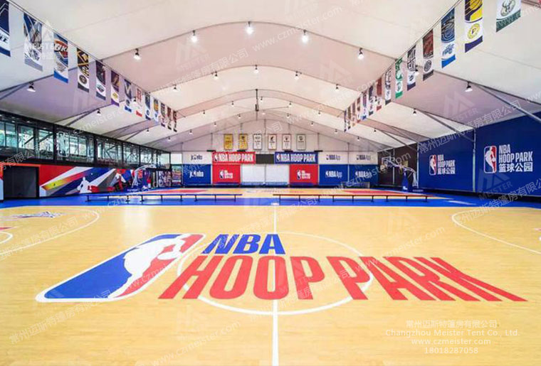 籃球篷房 籃球篷房