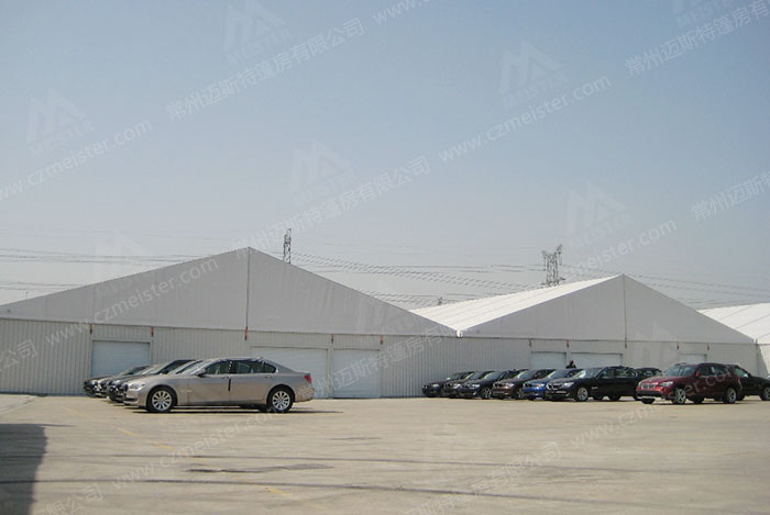 工業(yè)倉儲篷房 工業(yè)倉儲篷房