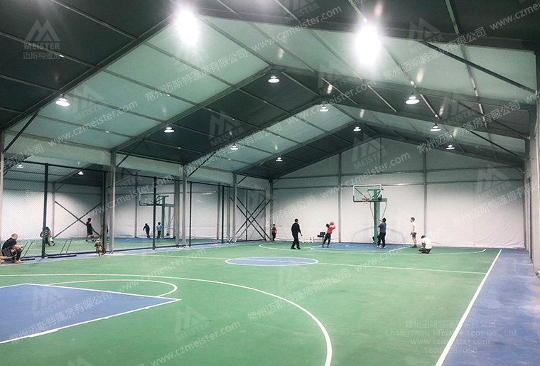 室內籃球館 室內籃球館