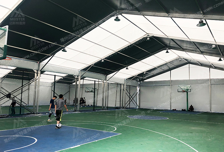 籃球場(chǎng)篷房 籃球場(chǎng)篷房