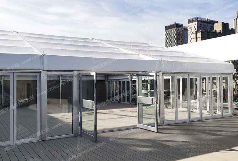 透明活動(dòng)篷房 透明活動(dòng)篷房