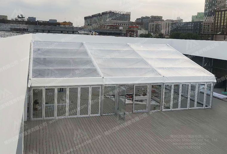 透明活動(dòng)篷房 透明活動(dòng)篷房