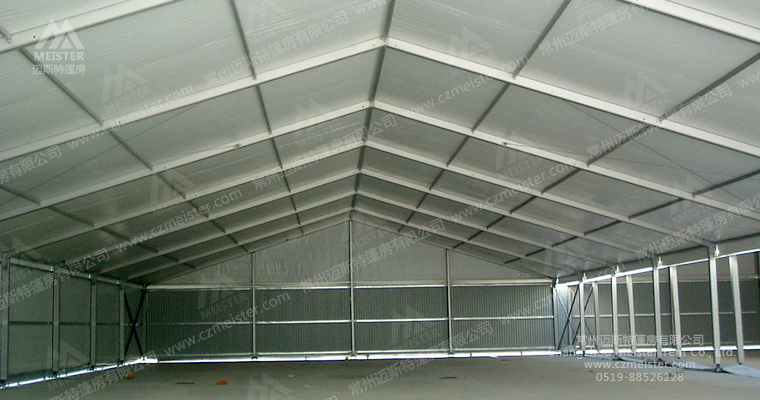 鋁合金倉(cāng)儲(chǔ)篷房 鋁合金倉(cāng)儲(chǔ)篷房