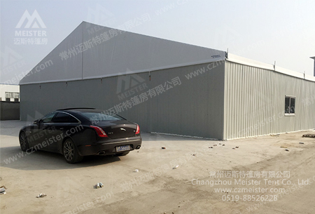 工業(yè)倉儲篷房 工業(yè)倉儲篷房