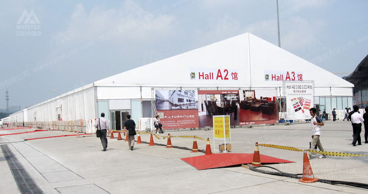 展會篷房 展會篷房