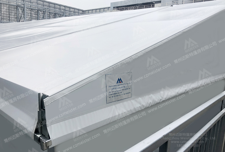 樓頂篷房 樓頂篷房