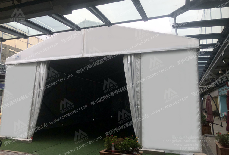 樓頂篷房 樓頂篷房