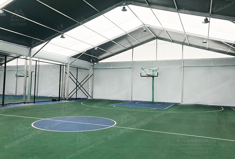 籃球場(chǎng)篷房 籃球場(chǎng)篷房