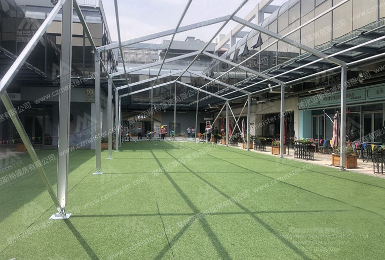 樓頂篷房 樓頂篷房