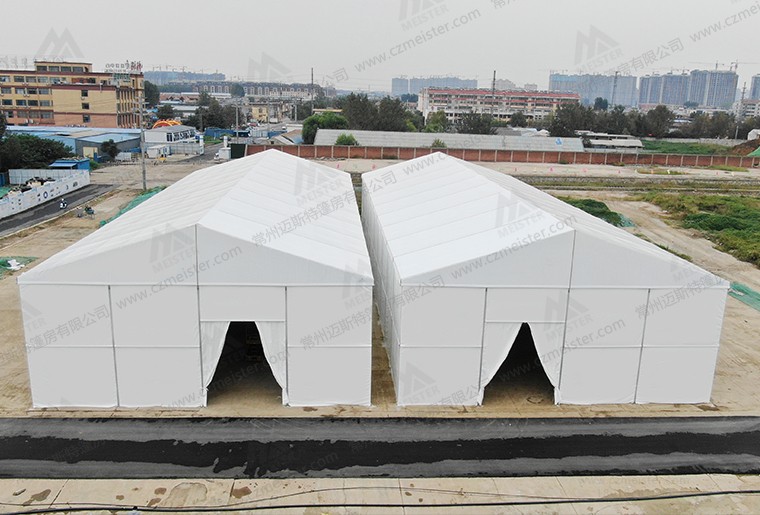 土壤修復環(huán)保篷房 土壤修復環(huán)保篷房