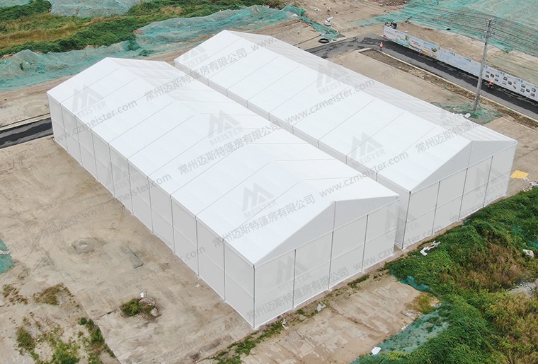 環(huán)保倉儲篷房 環(huán)保倉儲篷房