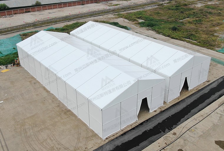 土壤處理大棚 土壤處理大棚