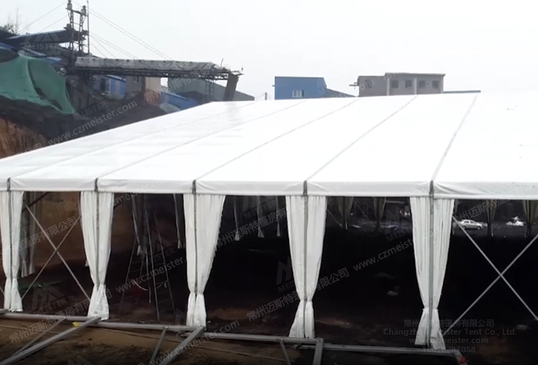 土壤修復環(huán)保篷房 土壤修復環(huán)保篷房