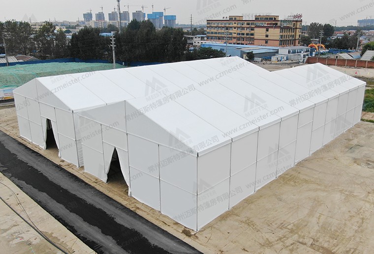 土壤修復環(huán)保篷房 土壤修復環(huán)保篷房