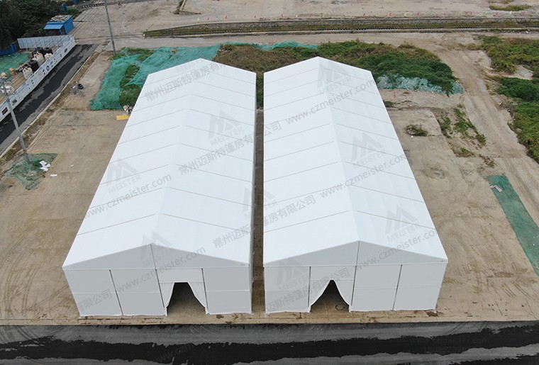 土壤處理篷房 土壤處理篷房
