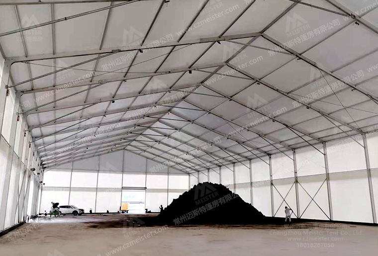 污染土壤修復大棚 污染土壤修復大棚