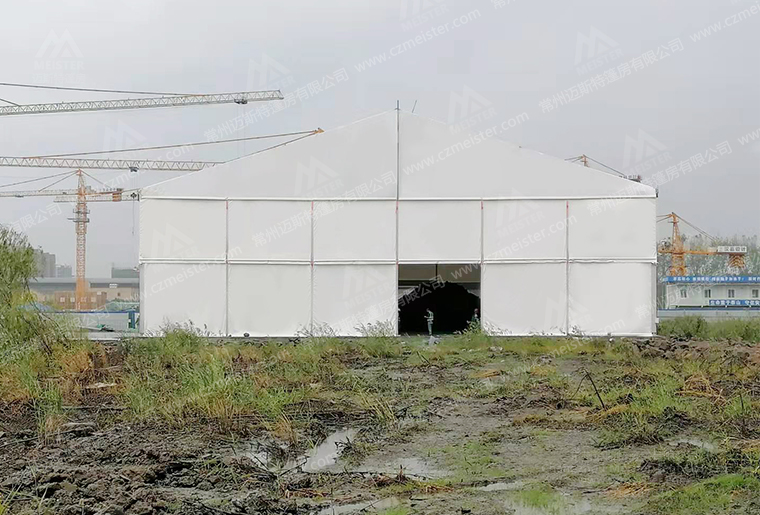 土壤修復工程大棚 土壤修復工程大棚