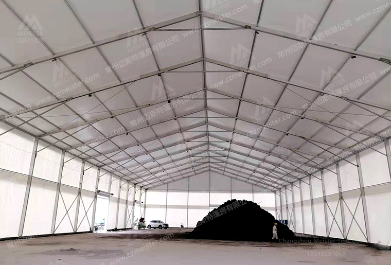 污染土壤修復大棚 污染土壤修復大棚