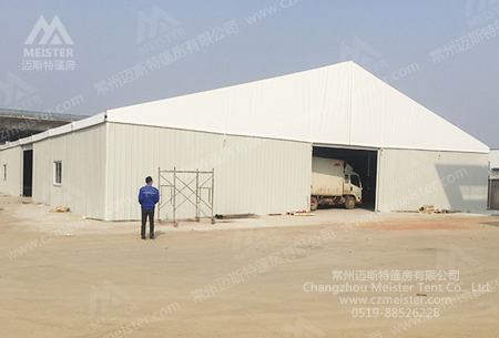 倉(cāng)儲(chǔ)篷房 倉(cāng)儲(chǔ)篷房