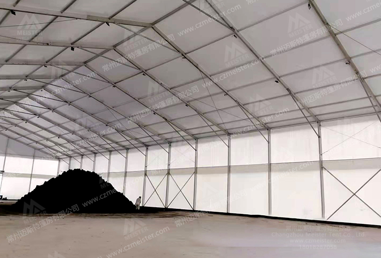 污染土壤修復大棚 污染土壤修復大棚