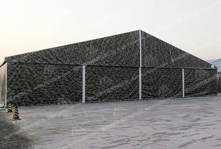 迷彩倉儲篷房 迷彩倉儲篷房