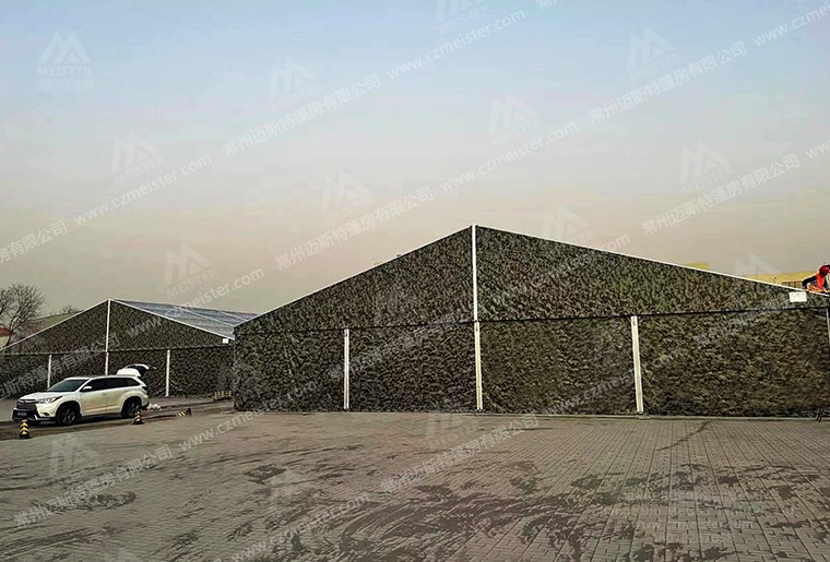 工業(yè)倉儲篷 工業(yè)倉儲篷