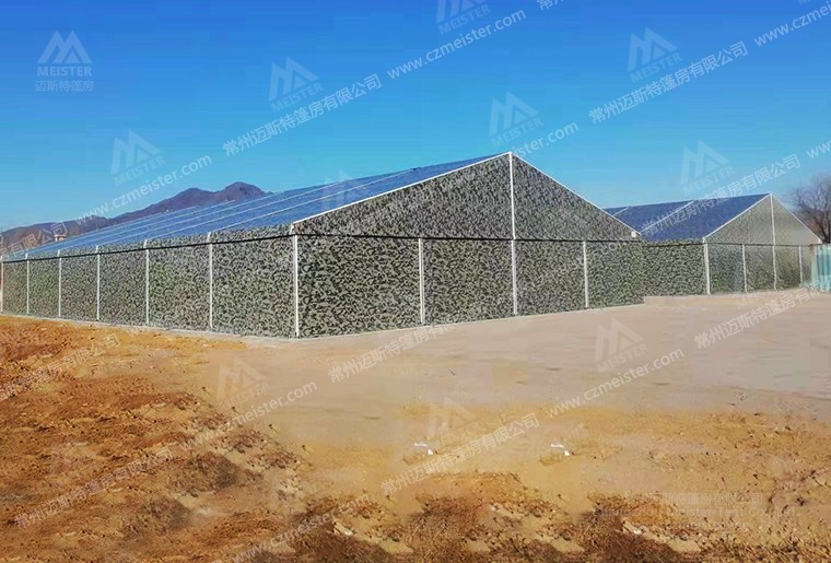 倉儲篷房 倉儲篷房