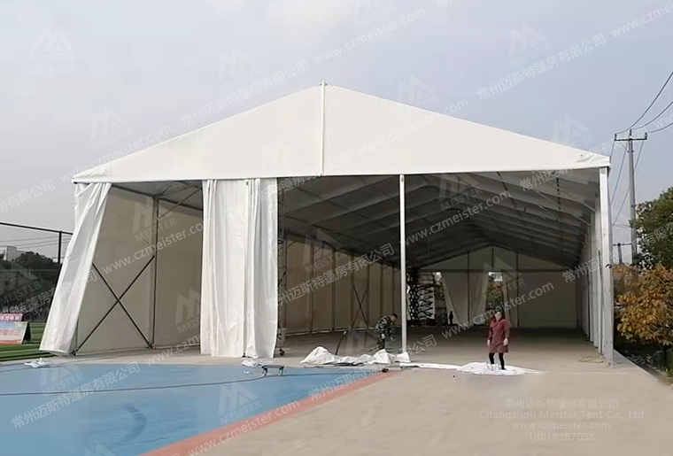 羽毛球大棚 羽毛球大棚