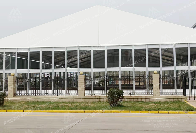 大型戶(hù)外會(huì )展篷房 大型戶(hù)外會(huì )展篷房