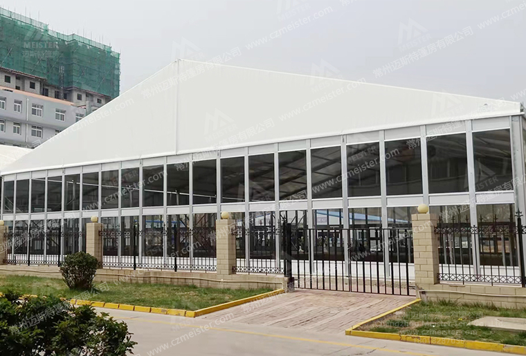 臨時(shí)展廳大棚 臨時(shí)展廳大棚