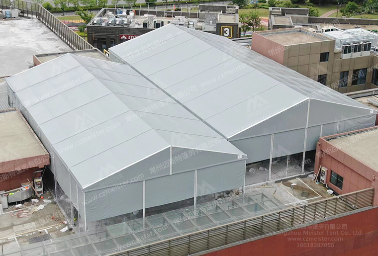 籃球館篷房 籃球館篷房