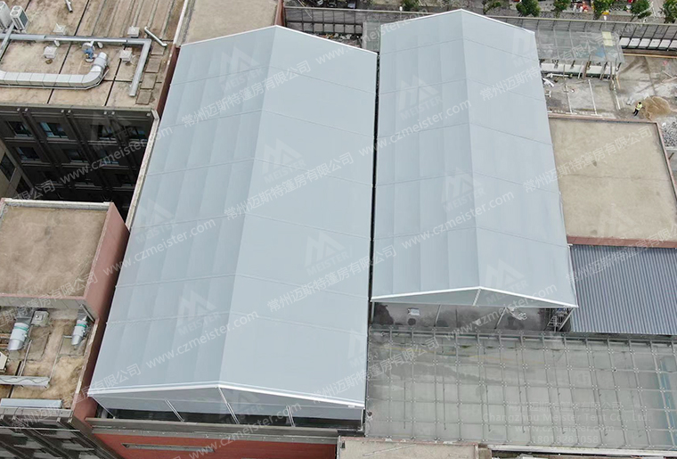 篷房籃球館 篷房籃球館