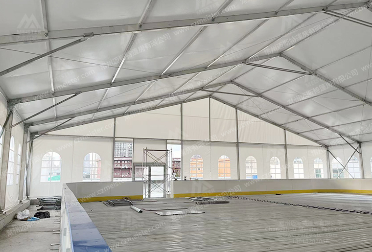 滑冰場(chǎng)篷房 滑冰場(chǎng)篷房