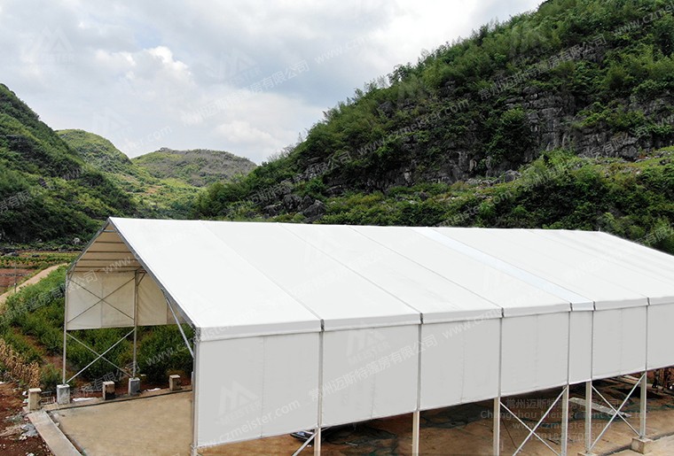 土壤治理篷房 土壤治理篷房