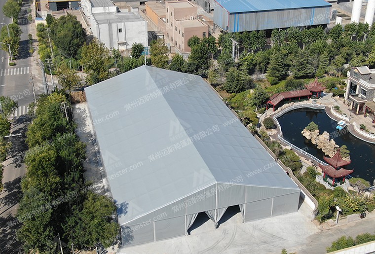 大型倉儲篷房 大型倉儲篷房