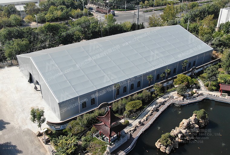 倉庫篷房 倉庫篷房