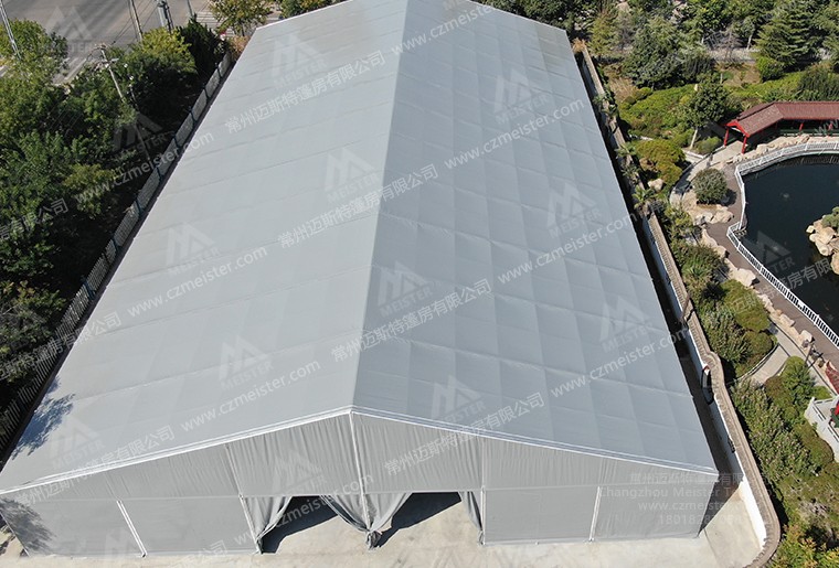 大型倉儲倉庫帳篷 大型倉儲倉庫帳篷