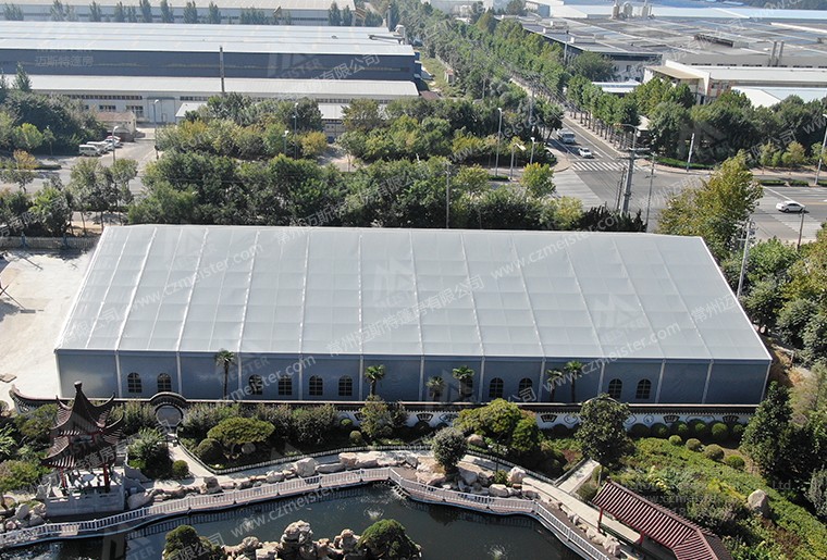 工業(yè)倉儲篷房 工業(yè)倉儲篷房