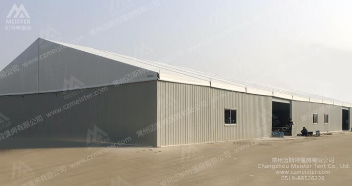 工業(yè)篷房 工業(yè)篷房