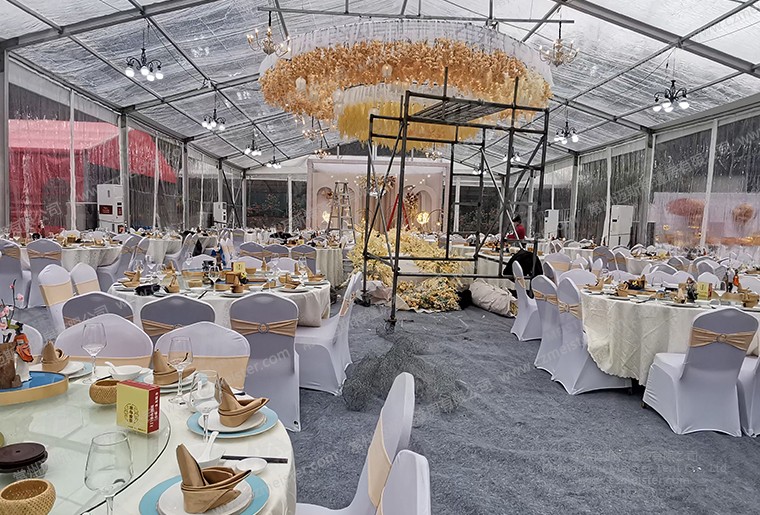 婚禮篷房 婚禮篷房